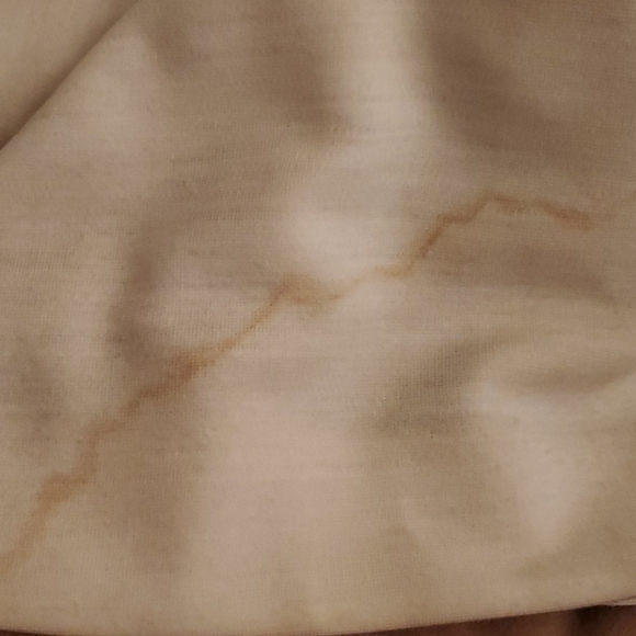 Vintage Double Knit Maxi Dress - Picture 4 of 4